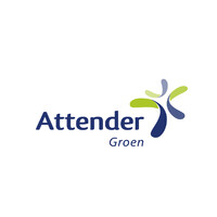 Attender Groen Logo