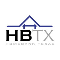 HomeBank Texas Logo