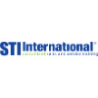 STI International Logo