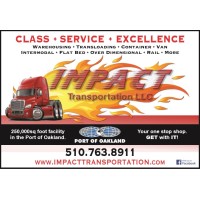 Impact Transportation Logo