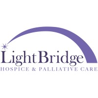 LightBridge Hospice and Palliative Care Logo