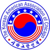 The Korean American Association of Chicago Logo