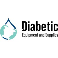DIABETIC EQUIPMENT AND SUPPLIES, LLC Logo