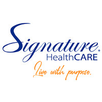 Signature HealthCARE Logo