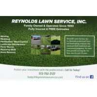 Reynolds Lawn Service, Inc. Logo