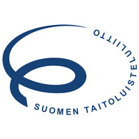 Suomen Taitoluisteluliitto / Finnish Figure Skating Association Logo