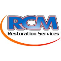 RCM Restoration Services LLC Logo