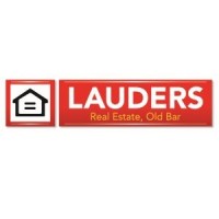 Lauders Real Estate Old Bar Logo