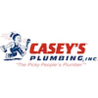 Caseys Plumbing Inc. Logo