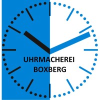 Uhrmacherei Boxberg Logo
