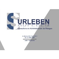 Surleben - Consultora en Administración de Riesgos Logo