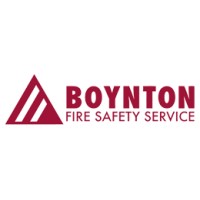 Boynton Fire Safety Service Logo
