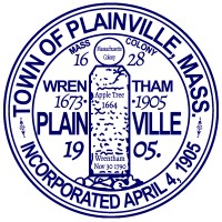 TOWN OF PLAINVILLE Logo