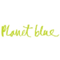 Planet Blue Logo