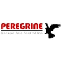 Peregrine General Pest Control Inc. Logo