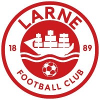Larne Football Club Logo