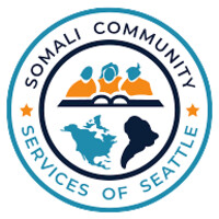 SOMALI COMMUNITY SERVICES OF SEATTLE Logo