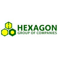 Hexagon Group of Companies Logo