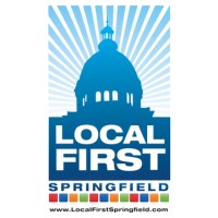 Local First Springfield Logo
