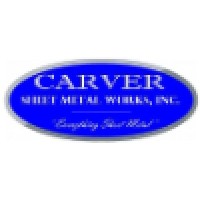 Carver Sheet Metal Works, Inc. Logo