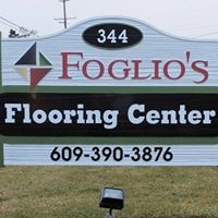 Foglios Flooring Center Logo
