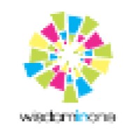 Wisdom in One Logo