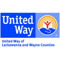 The United Way of Lackawanna & Wayne Counties Logo