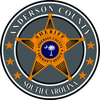 Anderson County Sheriffs Office (South Carolina) Logo