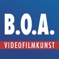 B.O.A. Videofilmkunst GmbH Logo