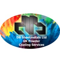DB Sheetmetals Ltd Logo