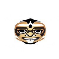 Mr. Bannock | Indigenous Cuisine Logo