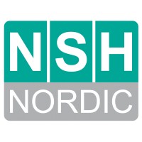 NSH Nordic A/S Logo