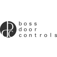 BOSS DOOR CONTROLS LIMITED Logo