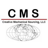 CREATIVE MECHANICAL SOURCING Logo