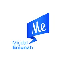 Migdal Emunah Logo