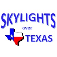 Skylights Over Texas Mfg Logo