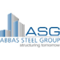 Abbas Steel Group Logo