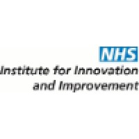 NHS Institute for Innovation and Improvement Logo