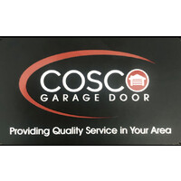 Cosco Garage Doors Logo