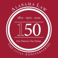 The University of Alabama School of Law Logo