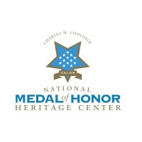 Charles H. Coolidge National Medal of Honor Heritage Center, Inc. Logo