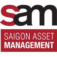 Saigon Asset Management (SAM) Logo