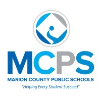 MARION COUNTY PUBLIC SCHOOLS Logo