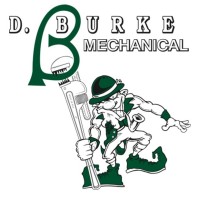 D. Burke Mechanical Corp. Logo