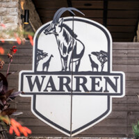 WARREN WILDLIFE GALLERY Logo
