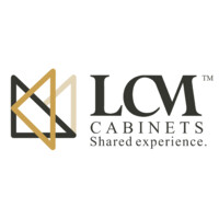 LCM Cabinets Logo
