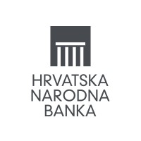 Croatian National Bank Logo