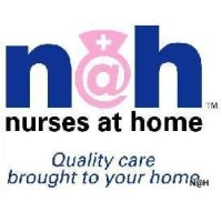 Nurses At Home Sdn Bhd Logo
