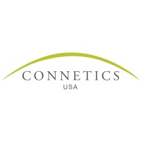 Connetics USA Nursing Logo