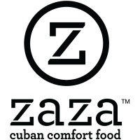 Zaza Cuban Comfort Food Inc. Logo